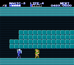 Zelda II - The Adventure of Link    1638280755